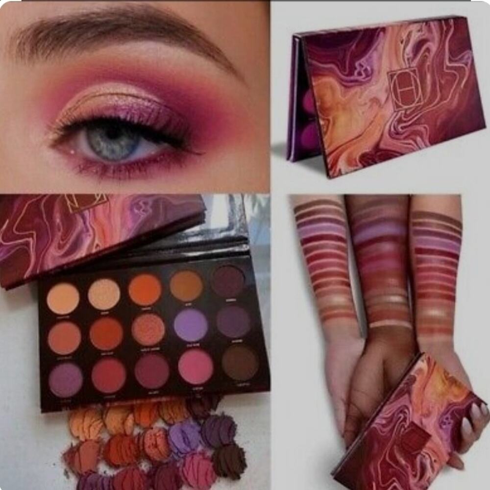 HIPDOT Eyeshadow Palette New in the box